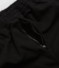 Carhartt Flint Pants - Dyed Black thumbnail