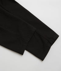 Carhartt Flint Pants - Dyed Black thumbnail