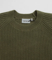 Carhartt Forth Crewneck Sweatshirt - Capulet thumbnail