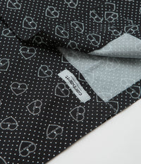 Carhartt Furoshiki Short Sleeve Shirt - Furoshiki Print / Black thumbnail