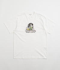 Carhartt Graphic Works T-Shirt - White thumbnail