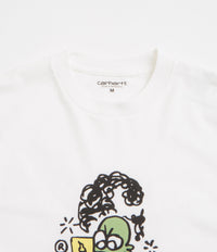 Carhartt Graphic Works T-Shirt - White thumbnail