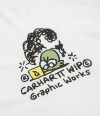 Carhartt Graphic Works T-Shirt - White thumbnail