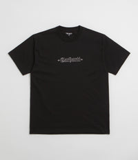 Carhartt Greatest Hits T-Shirt - Black / White thumbnail