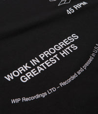 Carhartt Greatest Hits T-Shirt - Black / White thumbnail