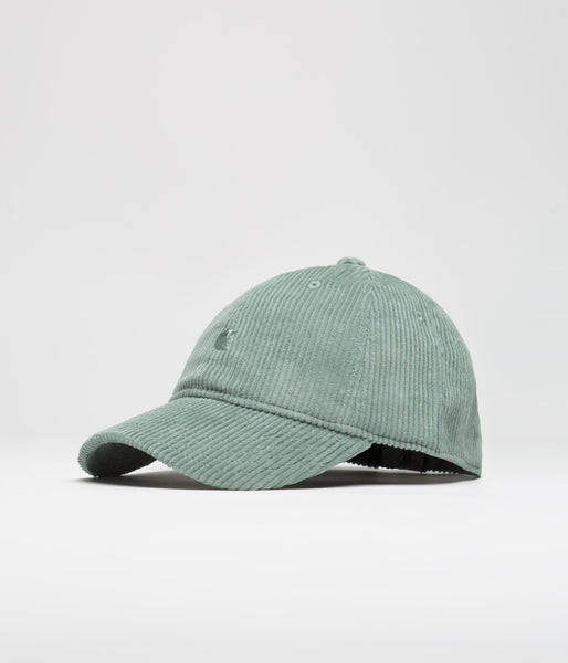 Carhartt Script Bucket Hat - Park / White