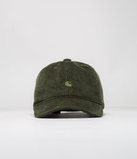 Carhartt Harlem Cap - Tarragon thumbnail