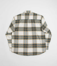 Carhartt Hawkins Shirt - Hawkins Check / Wax / Larch thumbnail