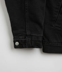 Carhartt Herald Jacket - Black / Wall thumbnail