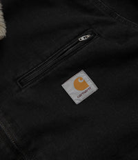 Carhartt Herald Jacket - Black / Wall thumbnail