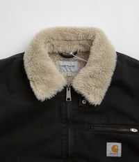 Carhartt Herald Jacket - Black / Wall thumbnail