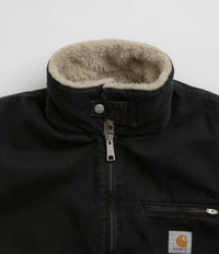 Carhartt Herald Jacket - Black / Wall thumbnail