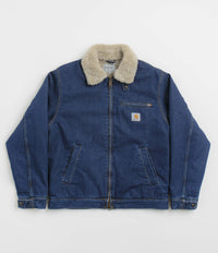 Carhartt Herald Jacket - Blue / Wall thumbnail