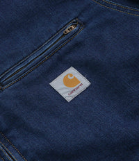 Carhartt Herald Jacket - Blue / Wall thumbnail