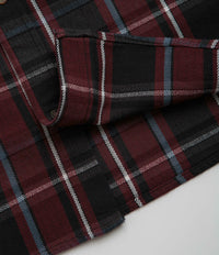 Carhartt Hobart Shirt - Hobart Check / Black thumbnail