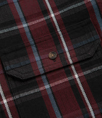 Carhartt Hobart Shirt - Hobart Check / Black thumbnail