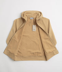 Carhartt Hooded Chase Jacket - Dusty Hamilton Brown / Gold thumbnail