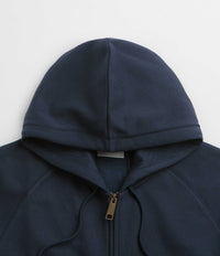 Carhartt Hooded Chase Jacket - Mizar / Gold thumbnail