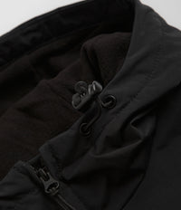 Carhartt Hooded Sail Jacket - Black / White thumbnail