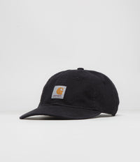 Carhartt Icon Cap - Black thumbnail