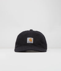 Carhartt Icon Cap - Black thumbnail