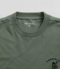 Carhartt Icons T-Shirt - Park / Black thumbnail