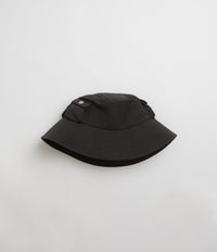 Carhartt Irwin Bucket Hat - Black / Black thumbnail