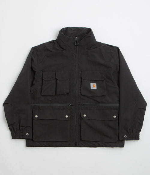 Carhartt Irwin Jacket - Black