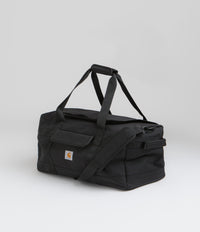 Carhartt Jack Duffle Bag - Black thumbnail