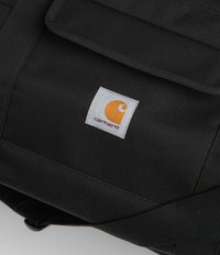 Carhartt Jack Duffle Bag - Black thumbnail