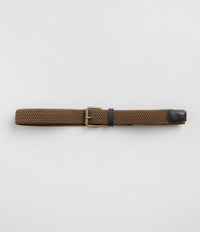 Carhartt Jackson Belt - Chocolate / Black thumbnail