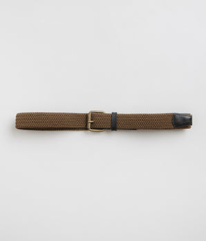 Carhartt Jackson Belt - Chocolate / Black