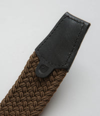 Carhartt Jackson Belt - Chocolate / Black thumbnail