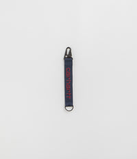 Carhartt Jaden Keyholder - Air Force Blue / Malbec thumbnail