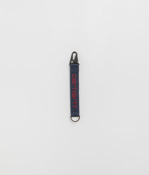 Carhartt Jaden Keyholder - Air Force Blue / Malbec