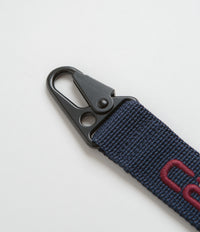 Carhartt Jaden Keyholder - Air Force Blue / Malbec thumbnail