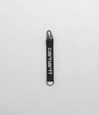 Carhartt Jaden Keyholder - Black / White thumbnail