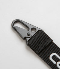 Carhartt Jaden Keyholder - Black / White thumbnail