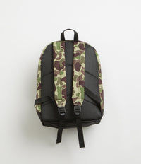 Carhartt Jake Backpack - Camo Duck Green thumbnail