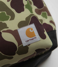 Carhartt Jake Backpack - Camo Duck Green thumbnail