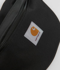 Carhartt Jake Hip Bag - Black thumbnail