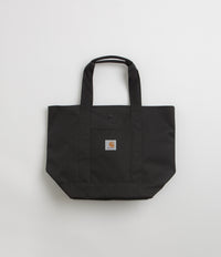 Carhartt Jakob Tote Bag - Black thumbnail