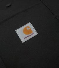 Carhartt Jakob Tote Bag - Black thumbnail