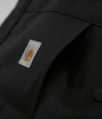 Carhartt Jakob Tote Bag - Black thumbnail