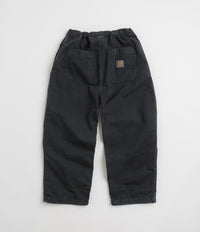 Carhartt Judd Pants - Black thumbnail