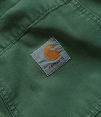 Carhartt Judd Pants - Duck Green thumbnail