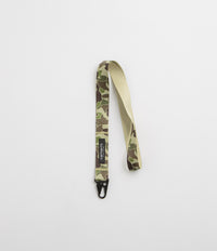 Carhartt Jude Keychain - Camo Duck Jacquard / Green thumbnail