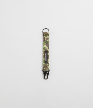 Carhartt Jude Keyholder - Camo Duck Jacquard / Green