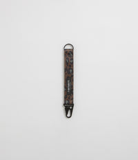 Carhartt Jude Keyholder - Camo Leo Jacquard / Tamarind thumbnail