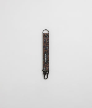 Carhartt Jude Keyholder - Camo Leo Jacquard / Tamarind